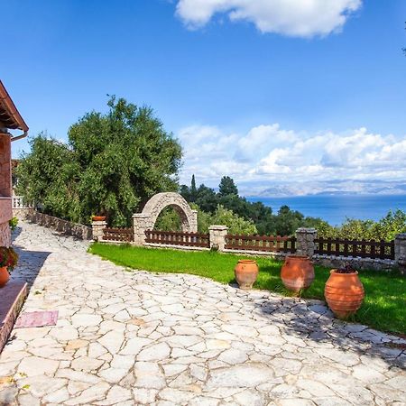 Sea View Estate Helios Villa Perama  Eksteriør bilde