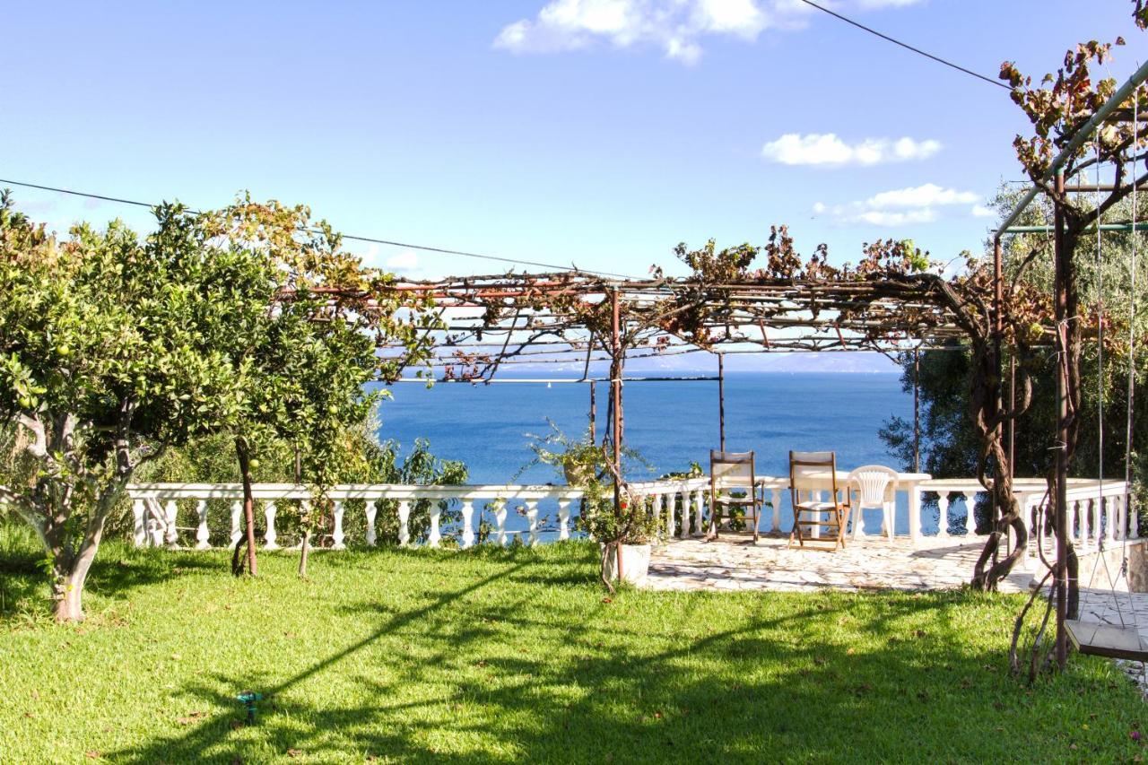 Sea View Estate Helios Villa Perama  Eksteriør bilde