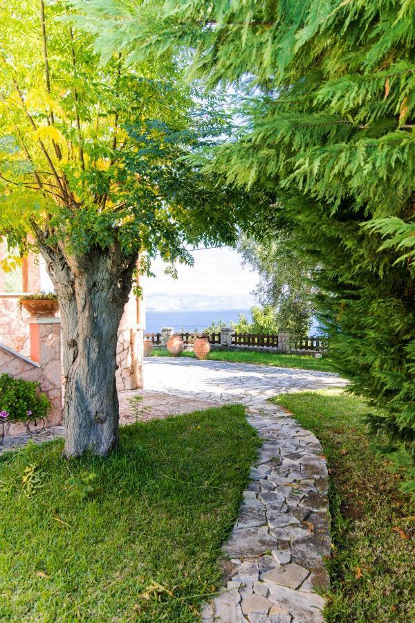 Sea View Estate Helios Villa Perama  Eksteriør bilde
