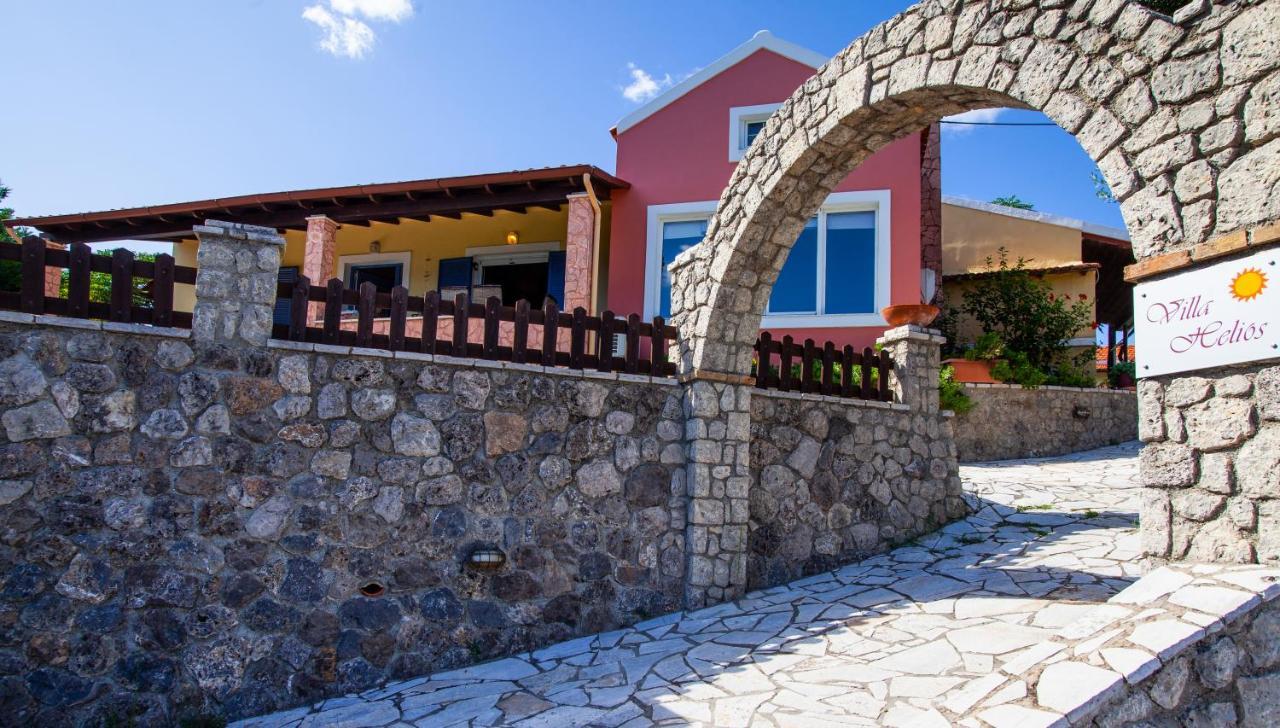 Sea View Estate Helios Villa Perama  Eksteriør bilde